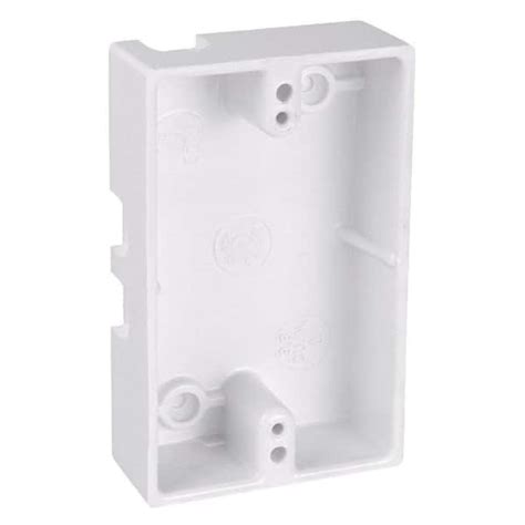 shallow junction boxes electrical|shallow surface mount electrical box.